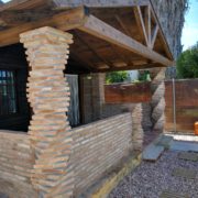 1 Fabricación de estructuras de madera en Sevilla