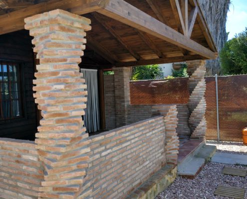 1 Fabricación de estructuras de madera en Sevilla
