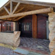 2 Fabricación de pérgolas de madera en Sevilla