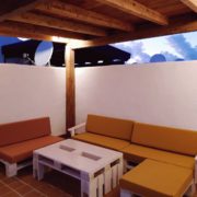 índice Cenadores de madera para terrazas en Sevilla