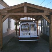 índice16 Montaje de estructuras de madera en Sevilla