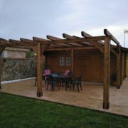 índice5 Fabricación de cubiertas de madera en Sevilla