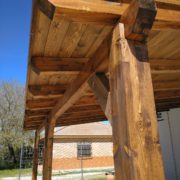 índice9 Cenadores y pergolas de madera en Sevilla